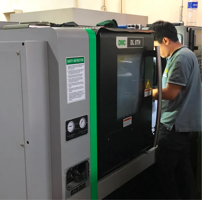 machining 1